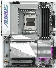 GIGABYTE B650E AORUS ELITE X AX ICE - 1