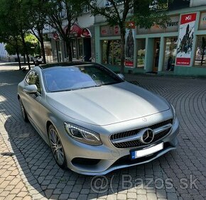 Mercedes-Benz S 400 Coupe 4Matic Swarovski