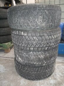 Zimné Bridgestone Blizzak DMV2 265/65 r17.