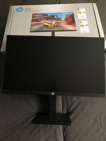 Herný monitor 27" HP X27 FHD - 1