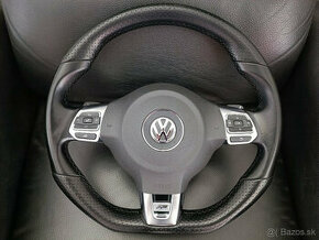 VW Rline volant F1 s airbagom - Passat , Golf .. - 1