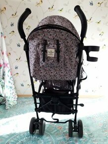 Golfový kočík ELODIE DETAILS Stockholm Stroller 3.0