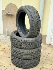 Zimné Pneumatiky Pirelli SottoZero 3  205/50 R17 - 1