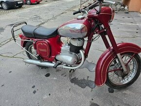 Jawa 250 - 1