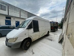 Mercedes Sprinter 313CDI 95kw/129ps - 1