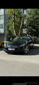 Mercedes c 200d bluetec w205 - 1