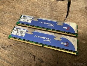 2GB DDR2 Pamäte