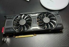 EVGA GeForce GTX 1060 6GB SSC GAMING ACX