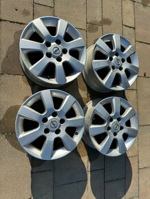 5x110 R15 OPEL GM - 1