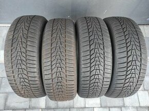 Zimné pneumatiky 215/60R17 Hankook 4kusy