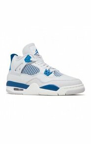 Air Jordan 4 Retro "Military Blue" ✔️43