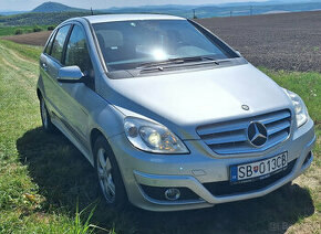 Mercedes B trieda 180 CDI W245 - 1