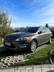 Ford Mondeo 2.0TDCI