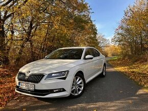 Škoda superb 3 2.0tdi DSG po servise