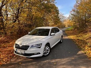 Škoda superb 3 2.0tdi DSG po servise