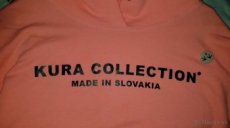 Kura Collection mikinove saty