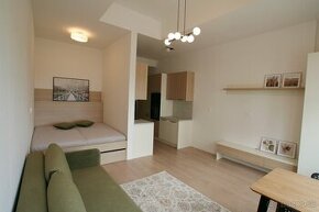 Nový, zariadený 1-iz apartmán 40 m2 + garážové státie