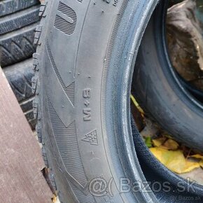 2x goodyear ultragrip 9   205/55 r16