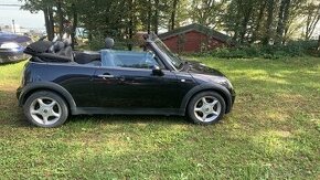 Mini cooper cabrio