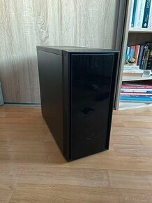 miditower Cooler Master Centurion Silencio 550 Matte