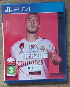 FIFA 20 + 18 PS4