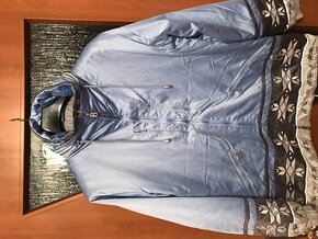 BOGNER 100%original luxusna damska zimna bunda 40/42