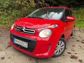 Citroen C1 VTi 72 E6.2 Feel