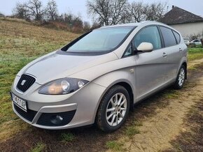 Seat Altea XL 1,4 TSi 125k 1. majiteľ SR 97050km