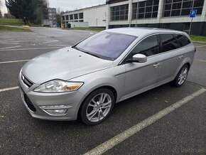 Ford Mondeo Mk4 Titanium S 2012 facelift