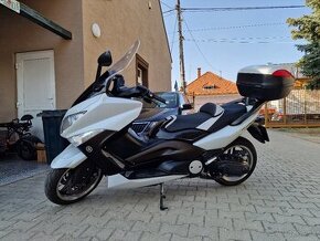 Yamaha T-Max 500 XP 44k (benzín) - 1