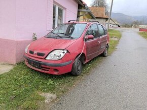 Rozpredám Renault Scénic 1.6