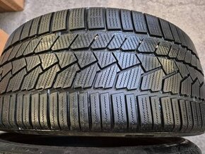 245/35 r19 zimné 4 ks CONTINENTAL dezén 7,9-7,2 mm DOT2020