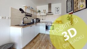 HALO reality - Predaj, apartmán Donovaly, Dvojizbový - Resid