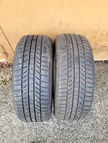 215/55r17 Continental