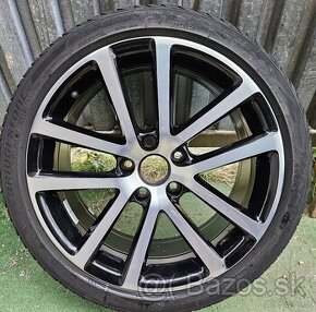 Atraktívne, originálne disky VW - 5x112 r18