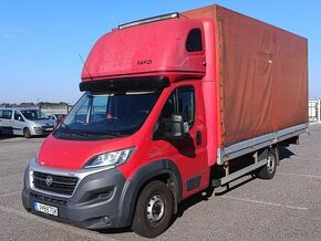 Fiat Ducato 2.3 MultiJet 150k E6 L4 3.5t 10paleta