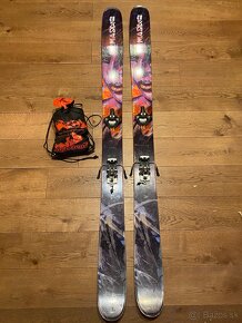 Skialpovo/freeride set Armada ARV JJ 116