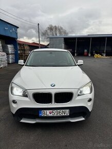 BMW X1 SDrive 20d A/T