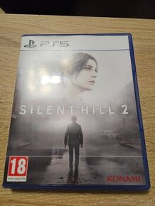 Silent Hill 2 PS5