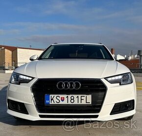 Audi A4 avant automat benzin