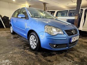 Volkswagen Polo 1.4 16V 2008 126 000km