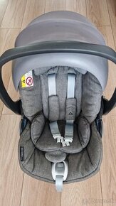 Vajíčko Cybex Platinum Qloud Q