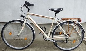 Trekingový cestný pánsky bicykel SCHIANO 20 rám 28 kolesá