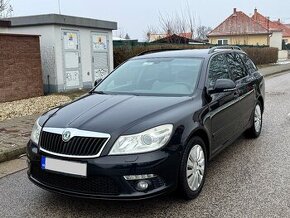 Škoda Octavia II RS 2.0 TDI 125kW