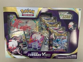 Pokémon Zoroark VSTAR