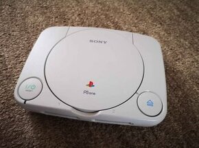 Sony Playstation 1 Ps1 (Rezervovane)