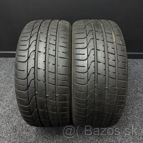 2ks pneu 235/40/18 PIRELLI