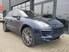 Porsche Macan S - odpočet DPH