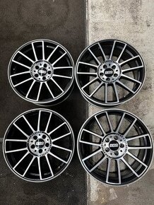 BBS DISKY + krytky BBS R19 5x112