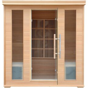 Infra sauna  ako nová - ideálny vianočný darček